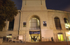 Memorial Stadium North Entrance